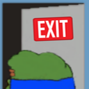 peepo exit