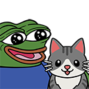 peepo pet kitty