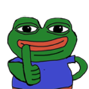 peepo thumbs up nice