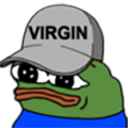 peepo virgin